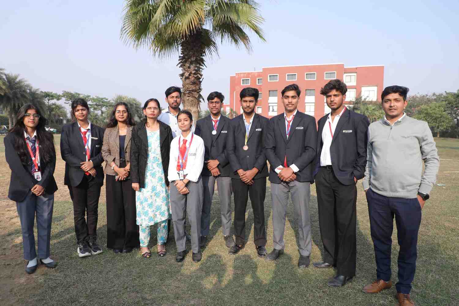 Tejas Group Creates a Buzz with a Dynamic Multi Activity Showcase